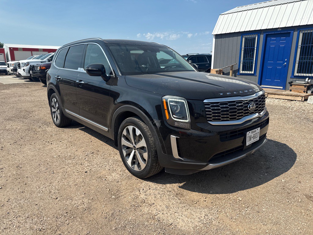 2020 Kia Telluride Image 4