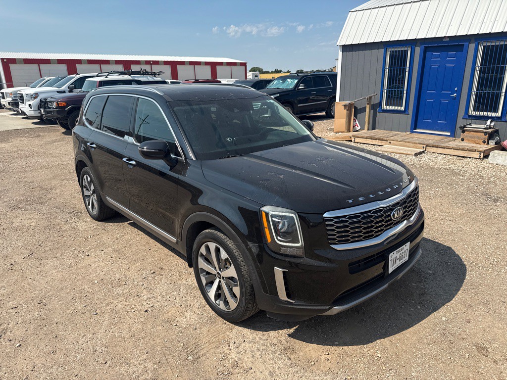 2020 Kia Telluride Image 5