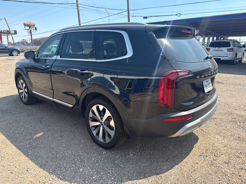 2020 Kia Telluride Image 17