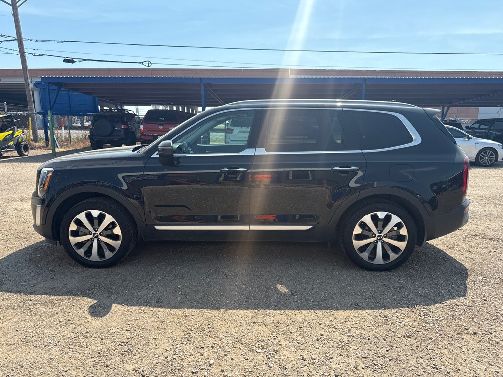 2020 Kia Telluride Image 18