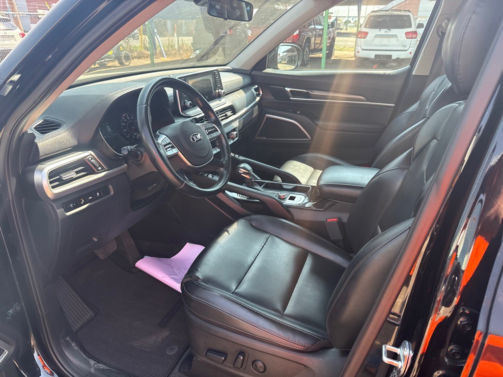 2020 Kia Telluride Image 19
