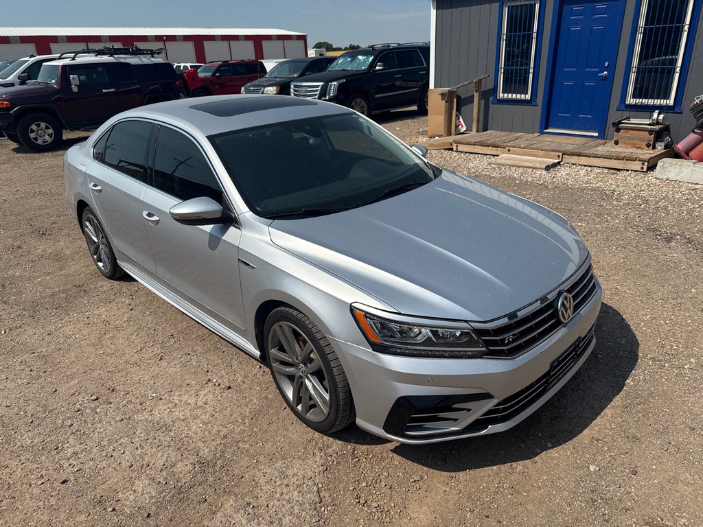 2019 Volkswagen Passat Image 5