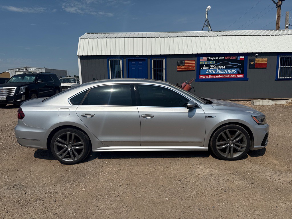 2019 Volkswagen Passat Image 6
