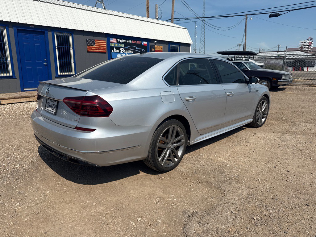 2019 Volkswagen Passat Image 10