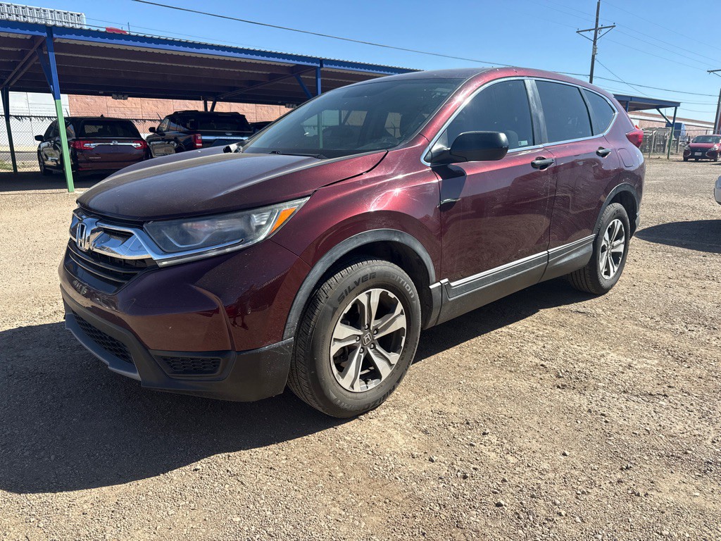 2019 Honda CR-V Image 1
