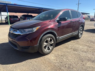 Image for 2019 Honda CR-V LX ID: 6748007