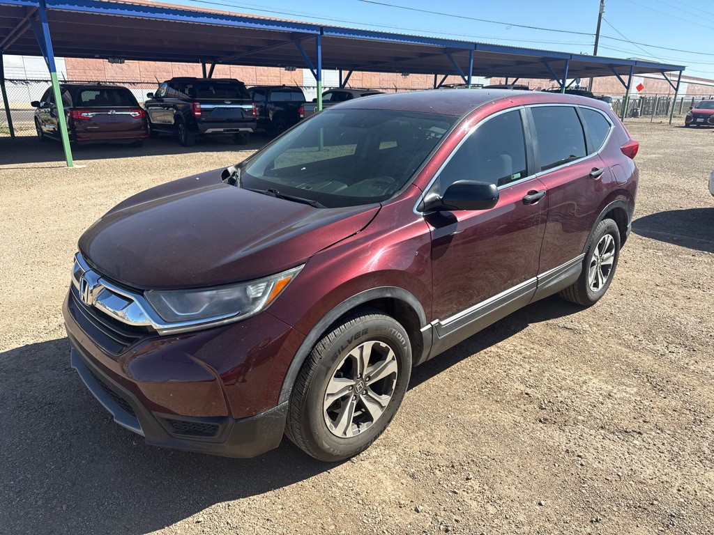 2019 Honda CR-V Image 2