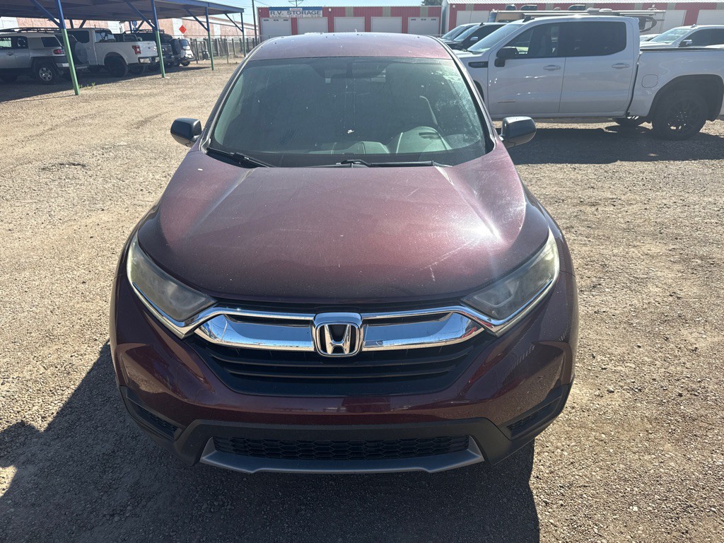 2019 Honda CR-V Image 4