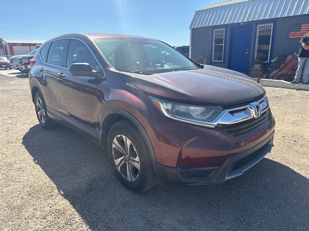 2019 Honda CR-V Image 5