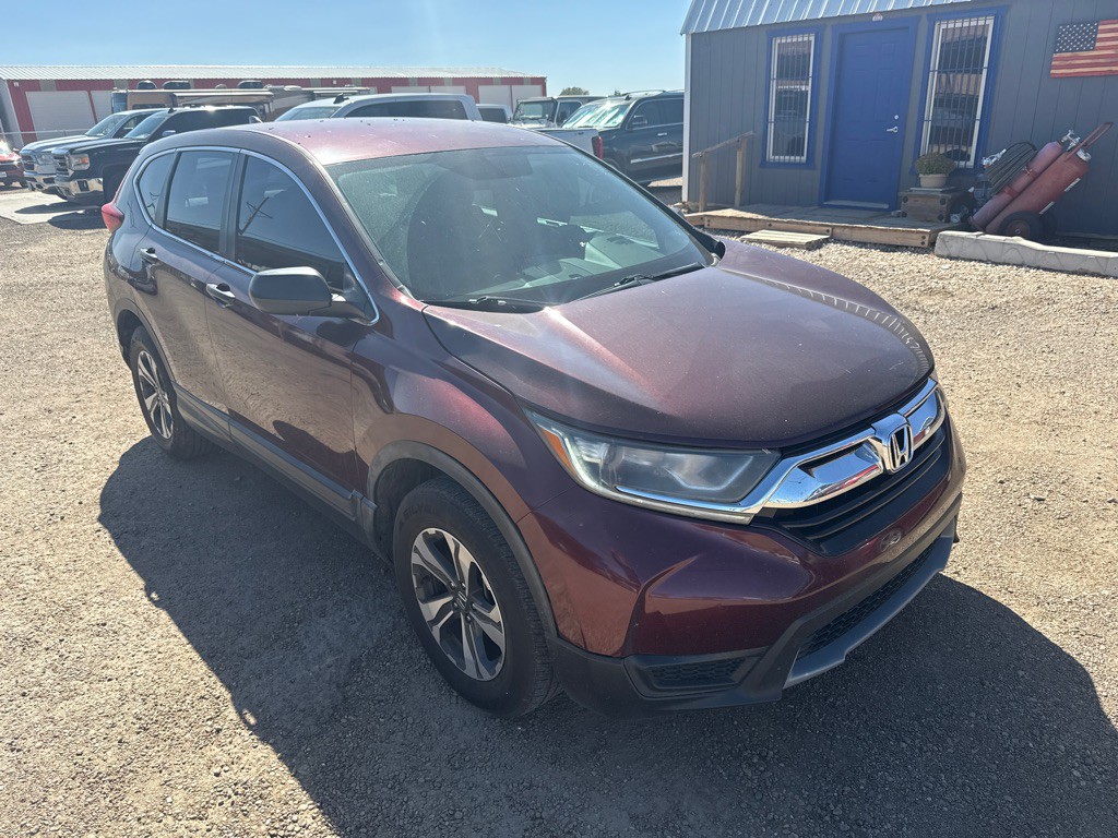 2019 Honda CR-V Image 6