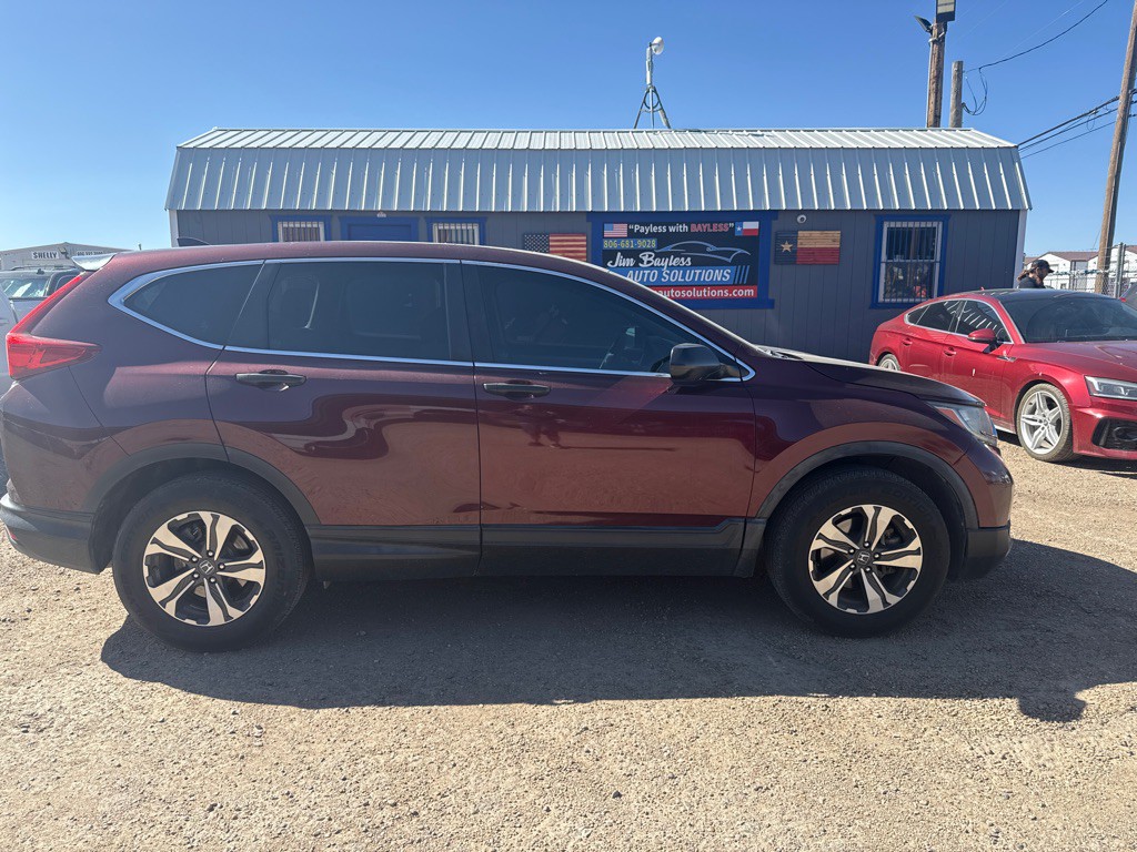 2019 Honda CR-V Image 7