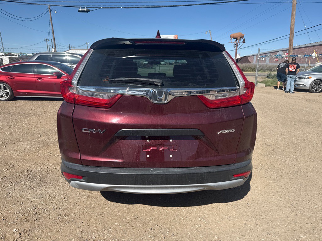 2019 Honda CR-V Image 13