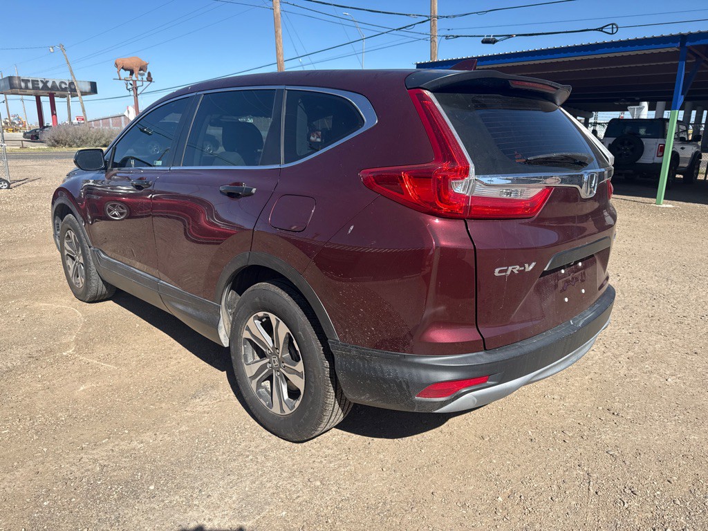 2019 Honda CR-V Image 16