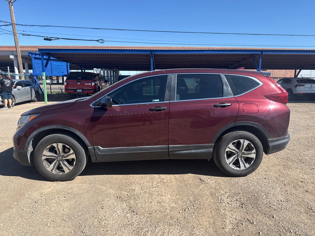 2019 Honda CR-V Image 17