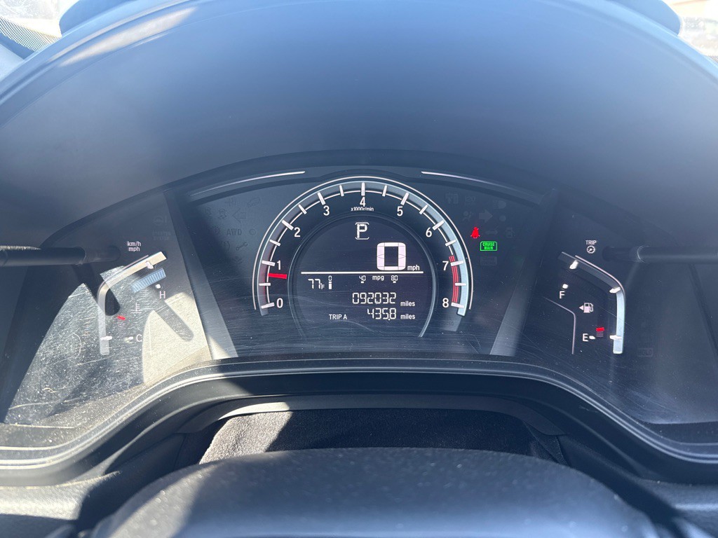 2019 Honda CR-V Image 21