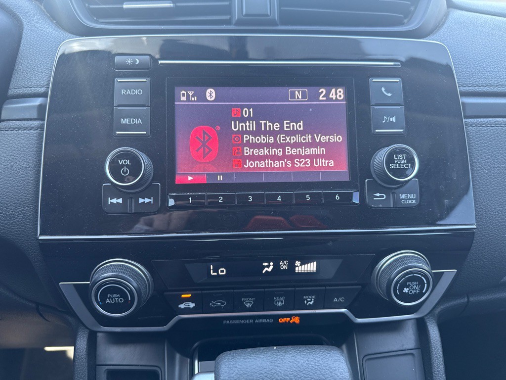 2019 Honda CR-V Image 24