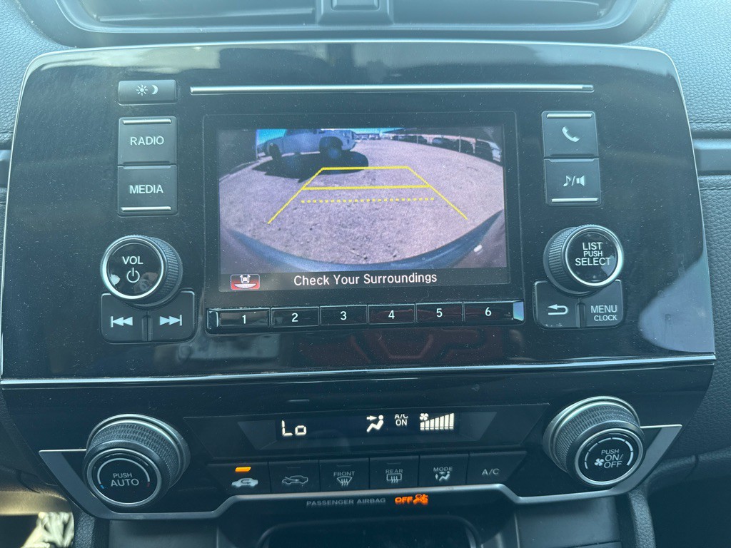 2019 Honda CR-V Image 25