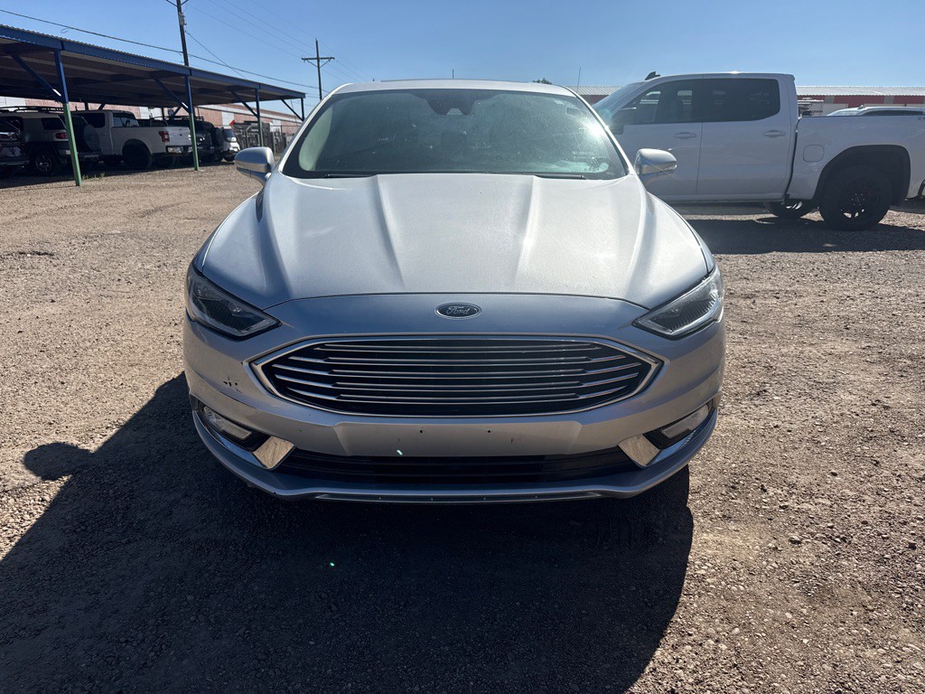 2017 Ford Fusion Image 3