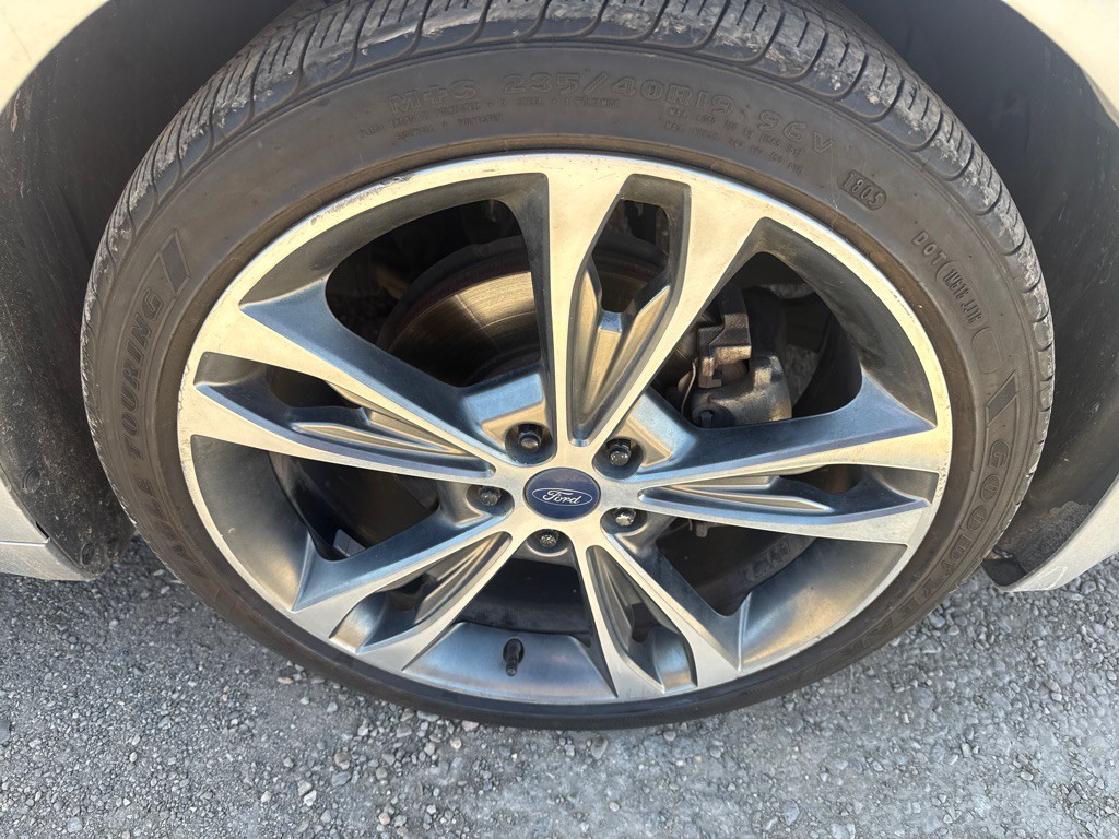 2017 Ford Fusion Image 7