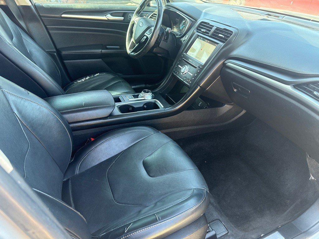 2017 Ford Fusion Image 8