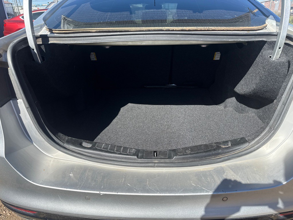 2017 Ford Fusion Image 14