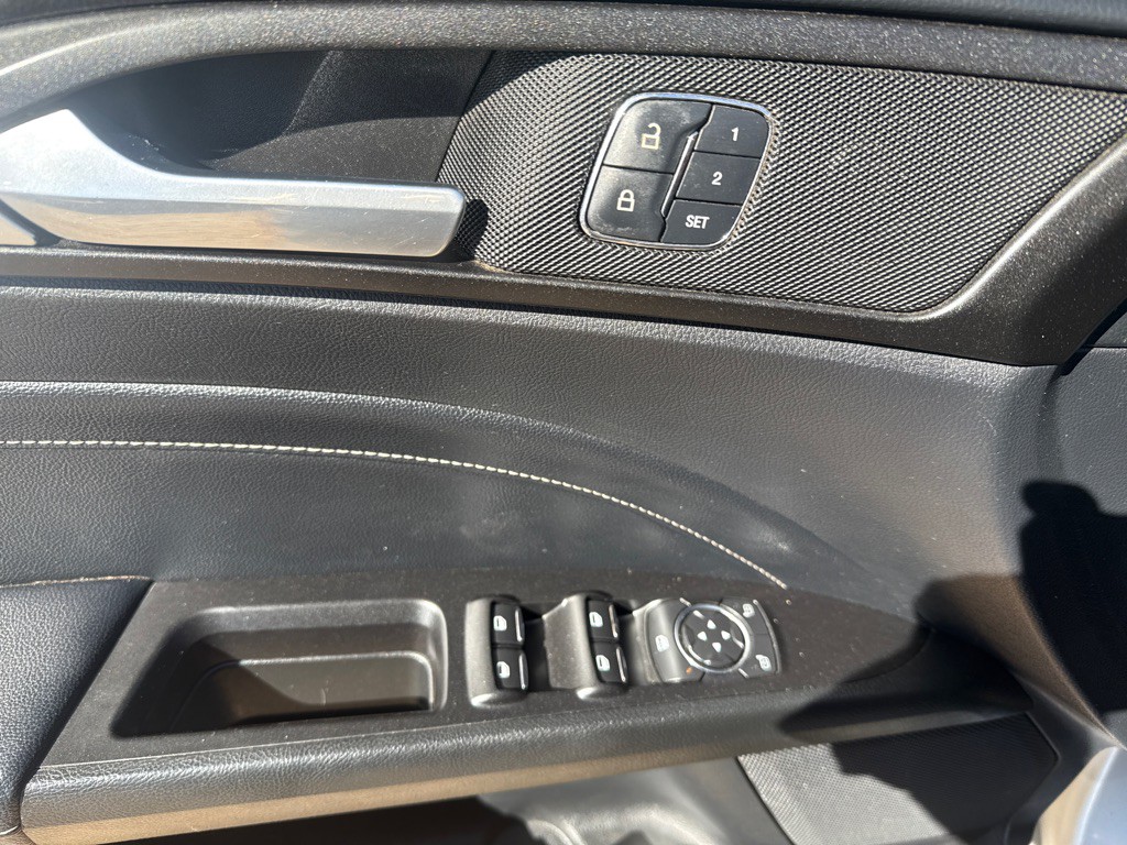 2017 Ford Fusion Image 19