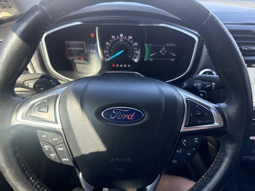 2017 Ford Fusion Image 21