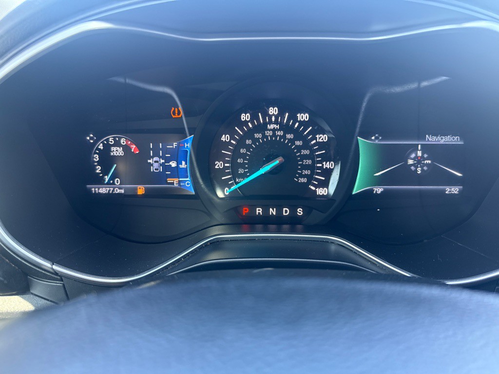 2017 Ford Fusion Image 22