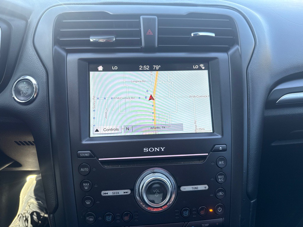 2017 Ford Fusion Image 26