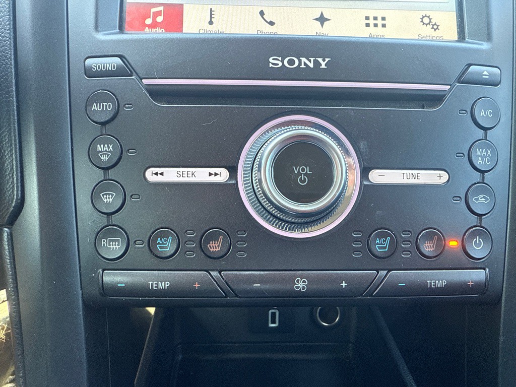 2017 Ford Fusion Image 30