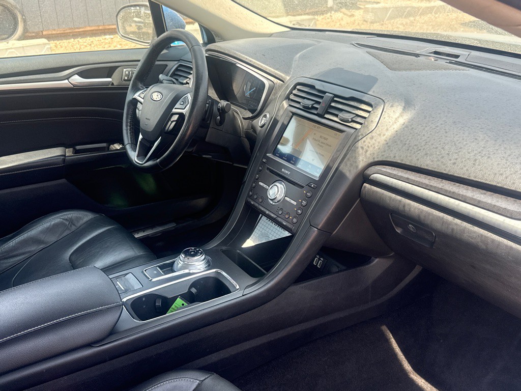 2020 Ford Fusion Image 8