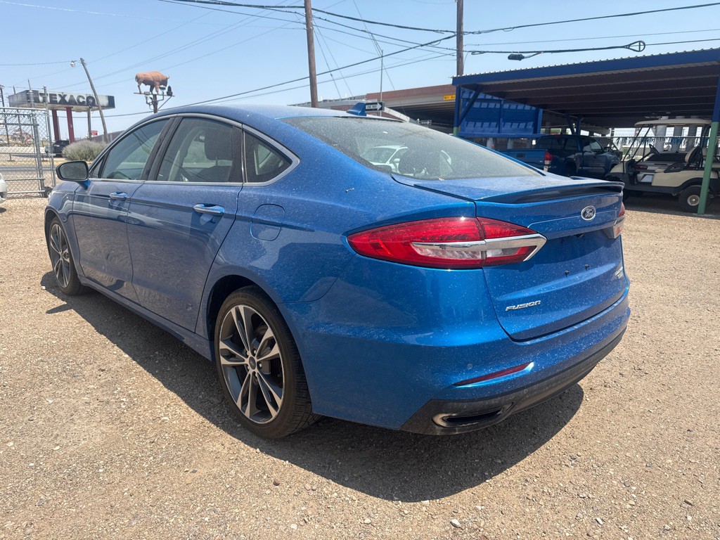 2020 Ford Fusion Image 15