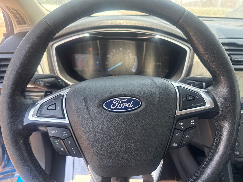 2020 Ford Fusion Image 21