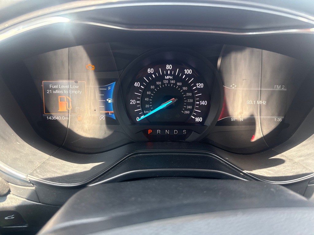2020 Ford Fusion Image 25