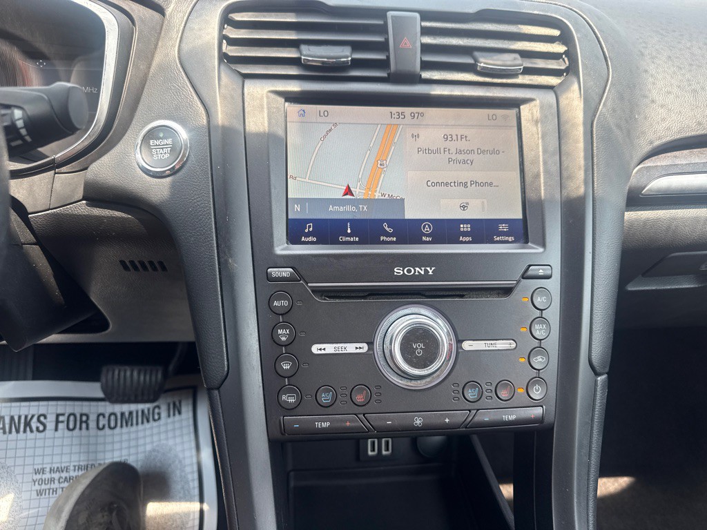 2020 Ford Fusion Image 26