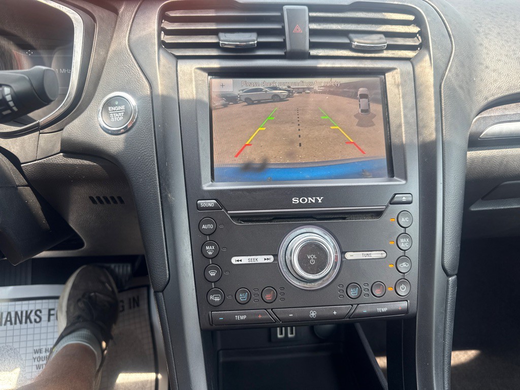 2020 Ford Fusion Image 27