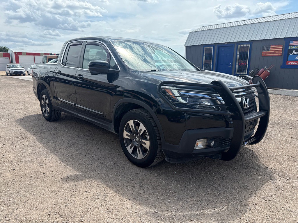 2019 Honda Ridgeline Image 4