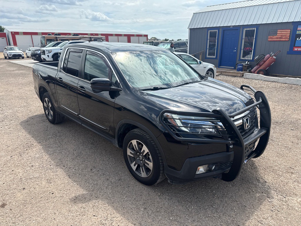 2019 Honda Ridgeline Image 5