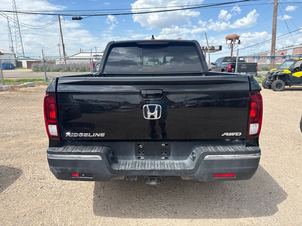 2019 Honda Ridgeline Image 9