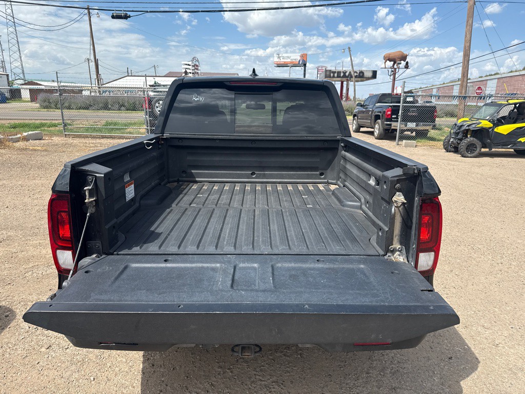 2019 Honda Ridgeline Image 12