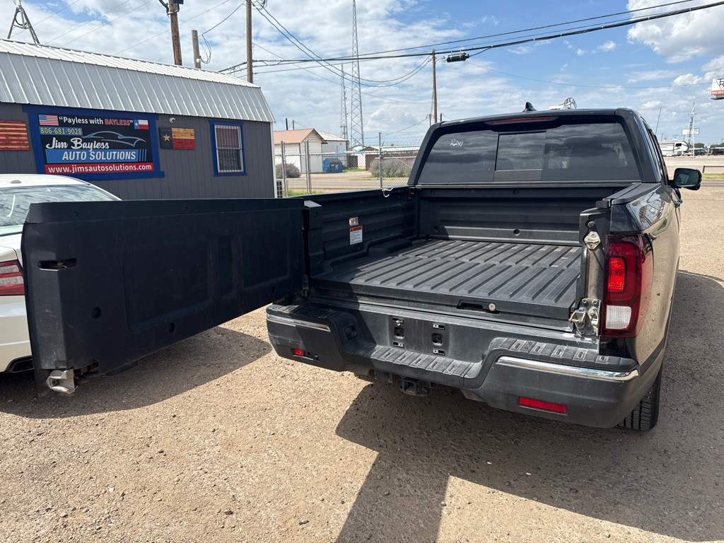 2019 Honda Ridgeline Image 15