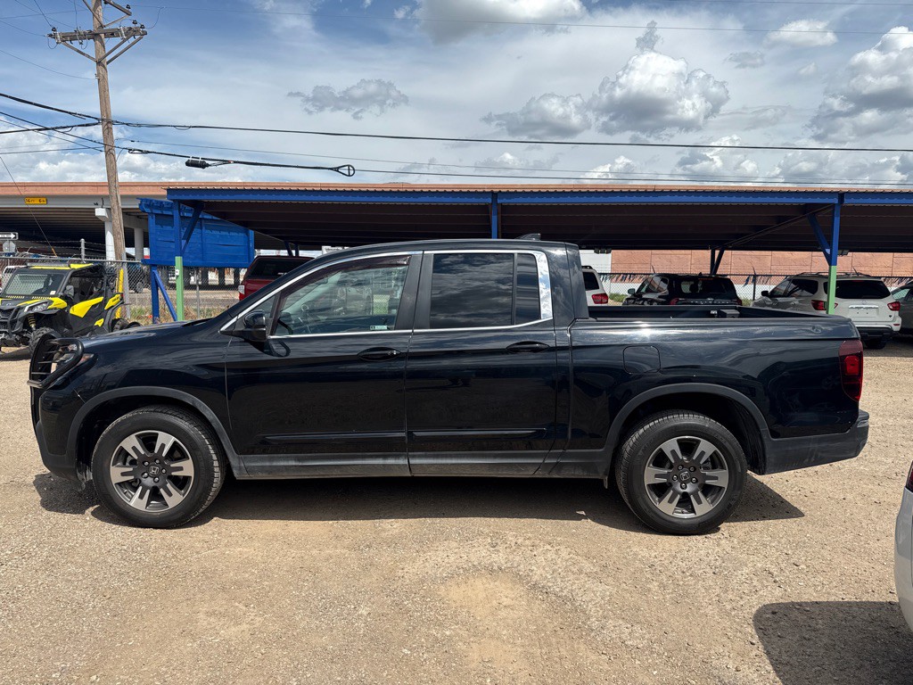 2019 Honda Ridgeline Image 17