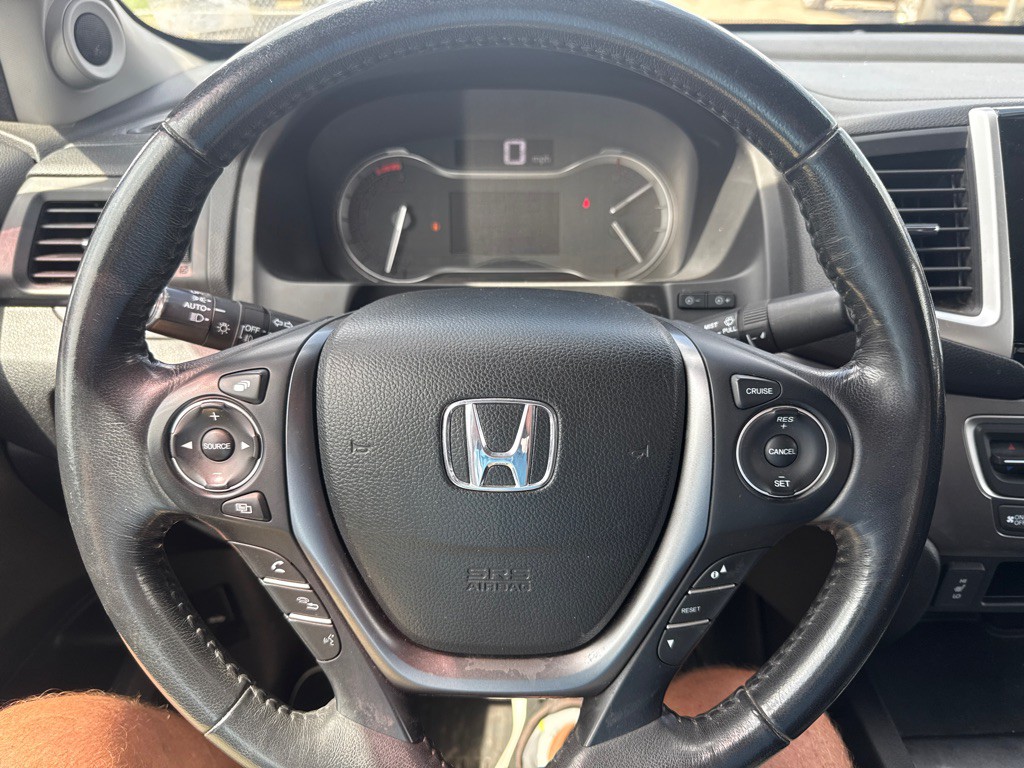 2019 Honda Ridgeline Image 23