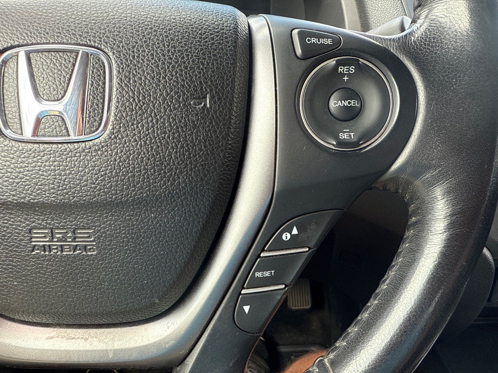 2019 Honda Ridgeline Image 26