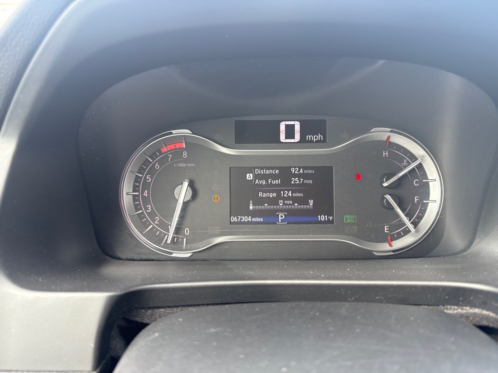 2019 Honda Ridgeline Image 27