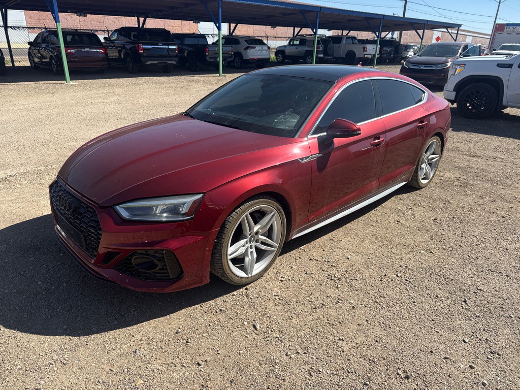 2018 Audi A5 Image 2