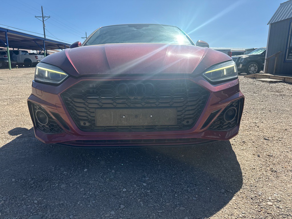 2018 Audi A5 Image 3