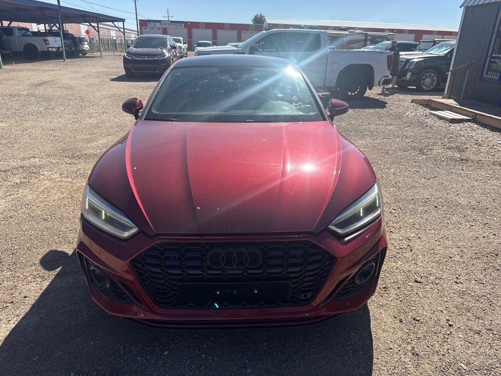 2018 Audi A5 Image 4