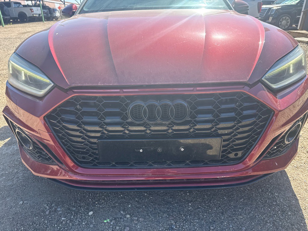 2018 Audi A5 Image 5