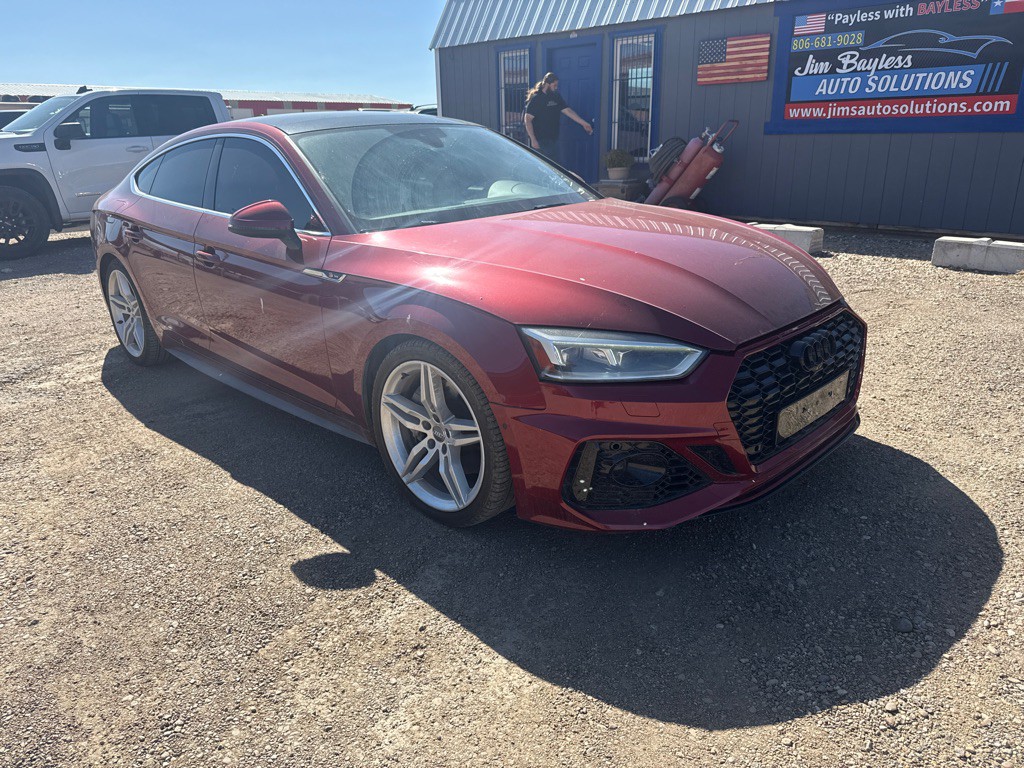 2018 Audi A5 Image 6